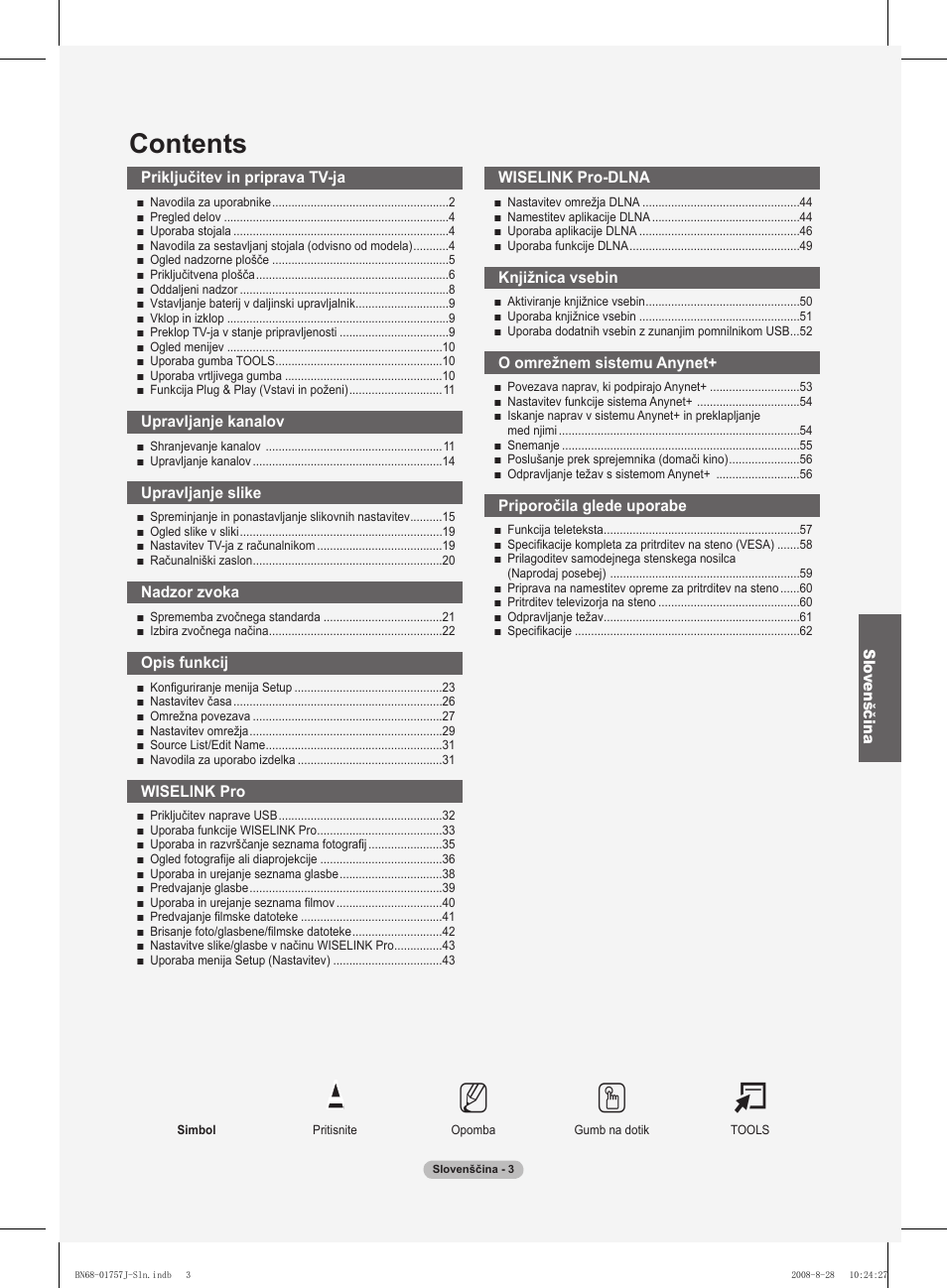 Samsung PS63A756T1M User Manual | Page 314 / 436