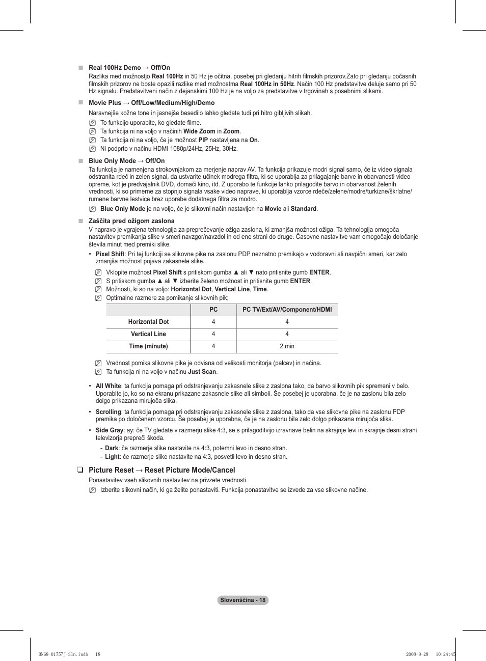 Samsung PS63A756T1M User Manual | Page 329 / 436