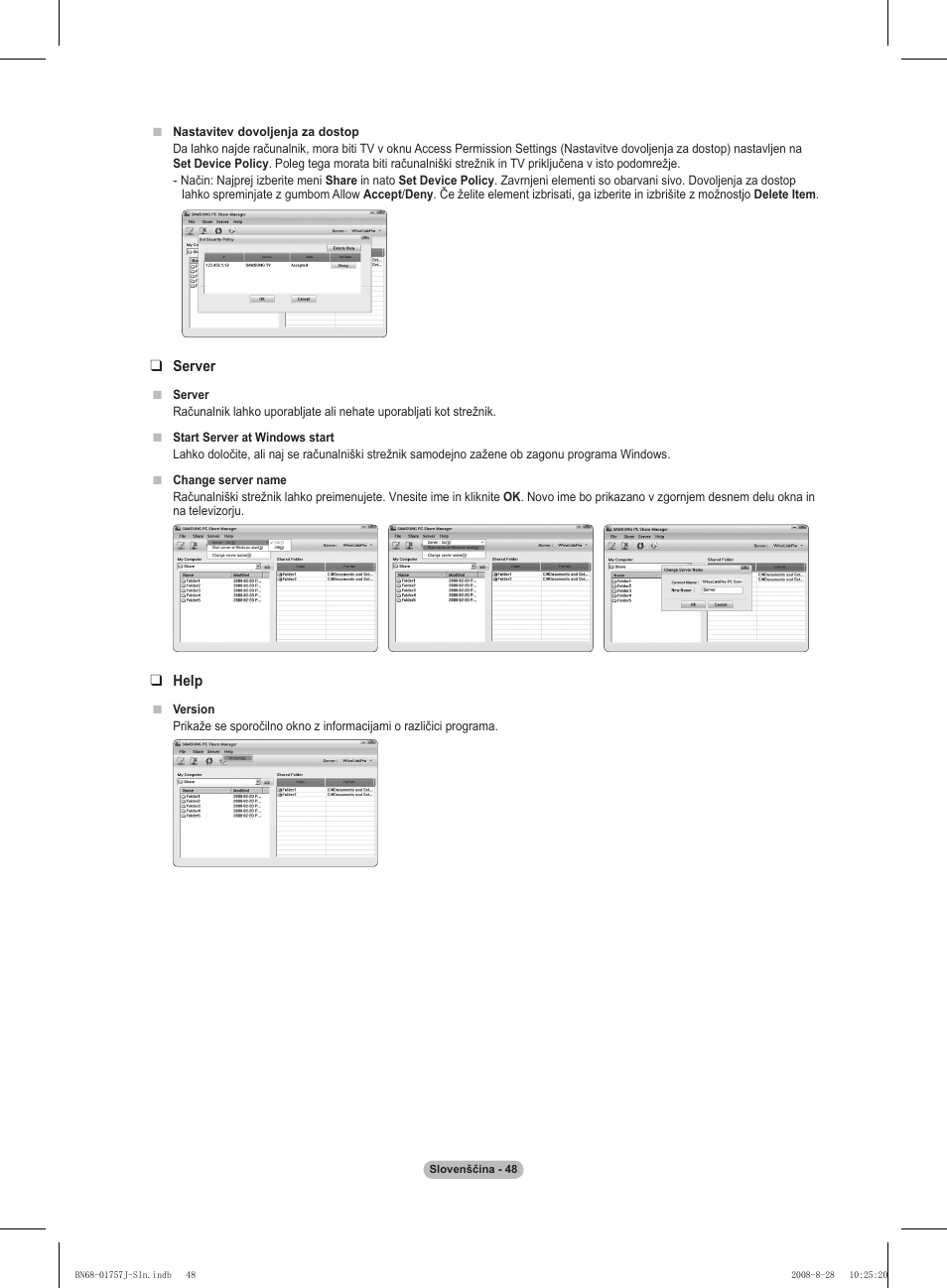 Samsung PS63A756T1M User Manual | Page 359 / 436