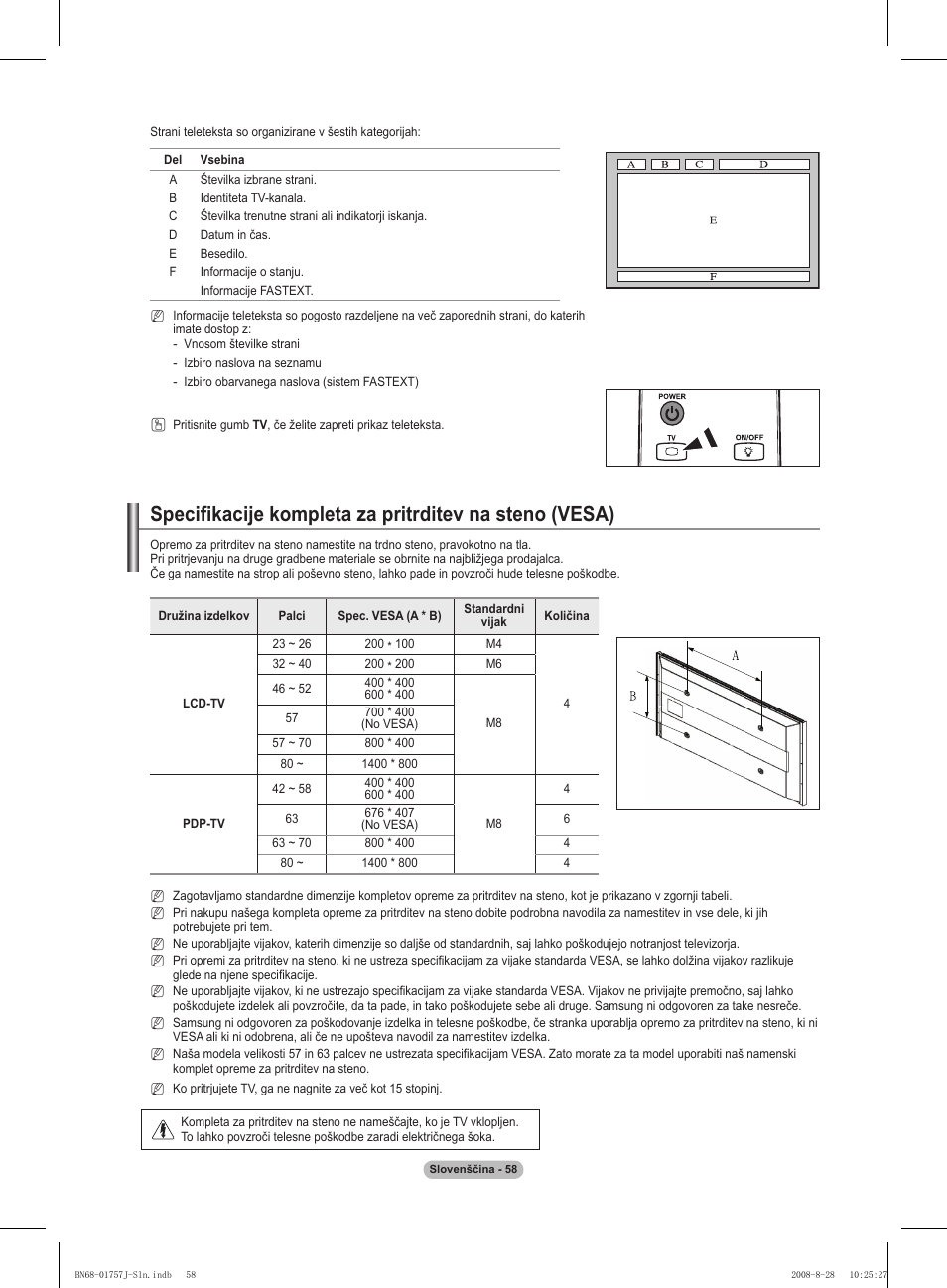 Samsung PS63A756T1M User Manual | Page 369 / 436