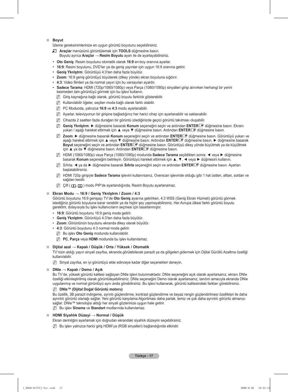 Samsung PS63A756T1M User Manual | Page 390 / 436
