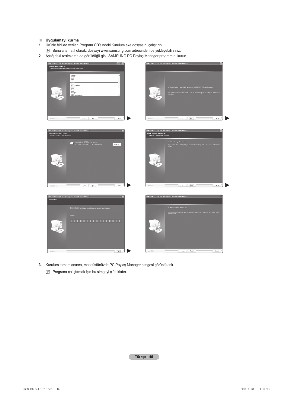 Samsung PS63A756T1M User Manual | Page 418 / 436