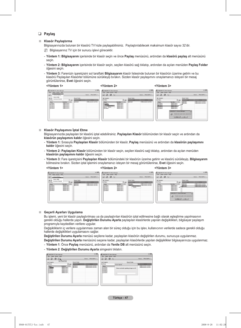 Samsung PS63A756T1M User Manual | Page 420 / 436