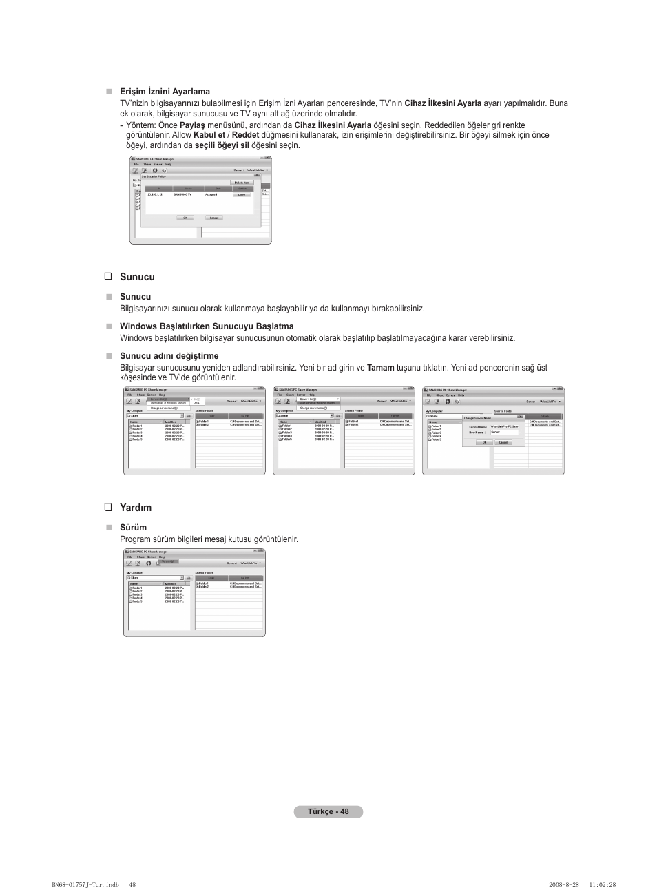 Samsung PS63A756T1M User Manual | Page 421 / 436