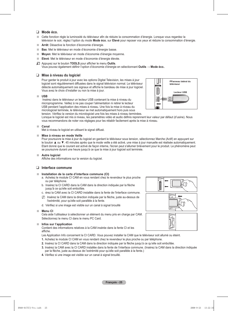 Samsung PS63A756T1M User Manual | Page 88 / 436