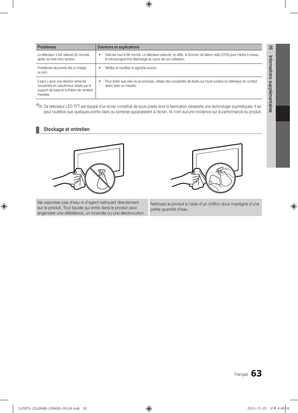 Samsung UE46S870XS User Manual | Page 195 / 264