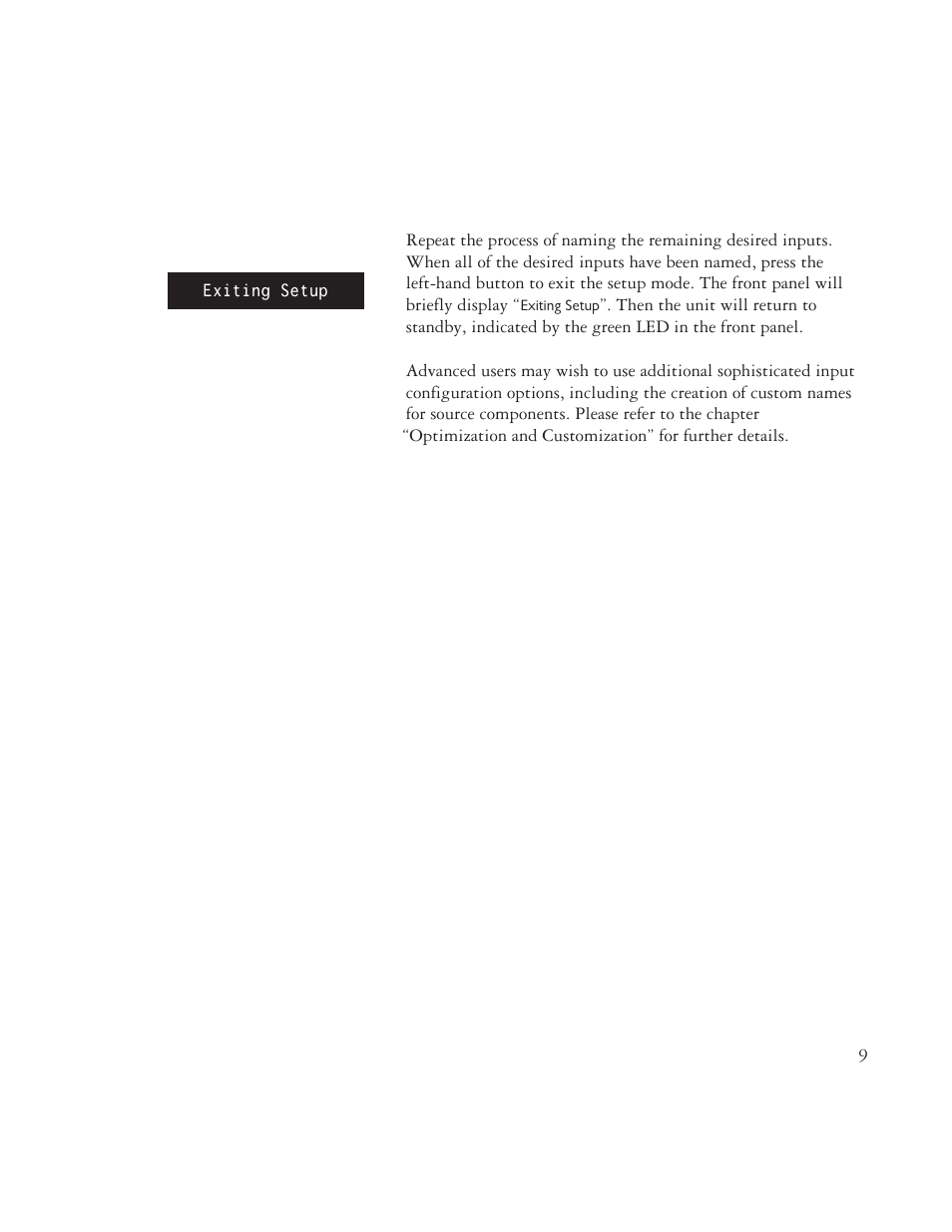 AYRE TK-8150 User Manual | Page 9 / 36