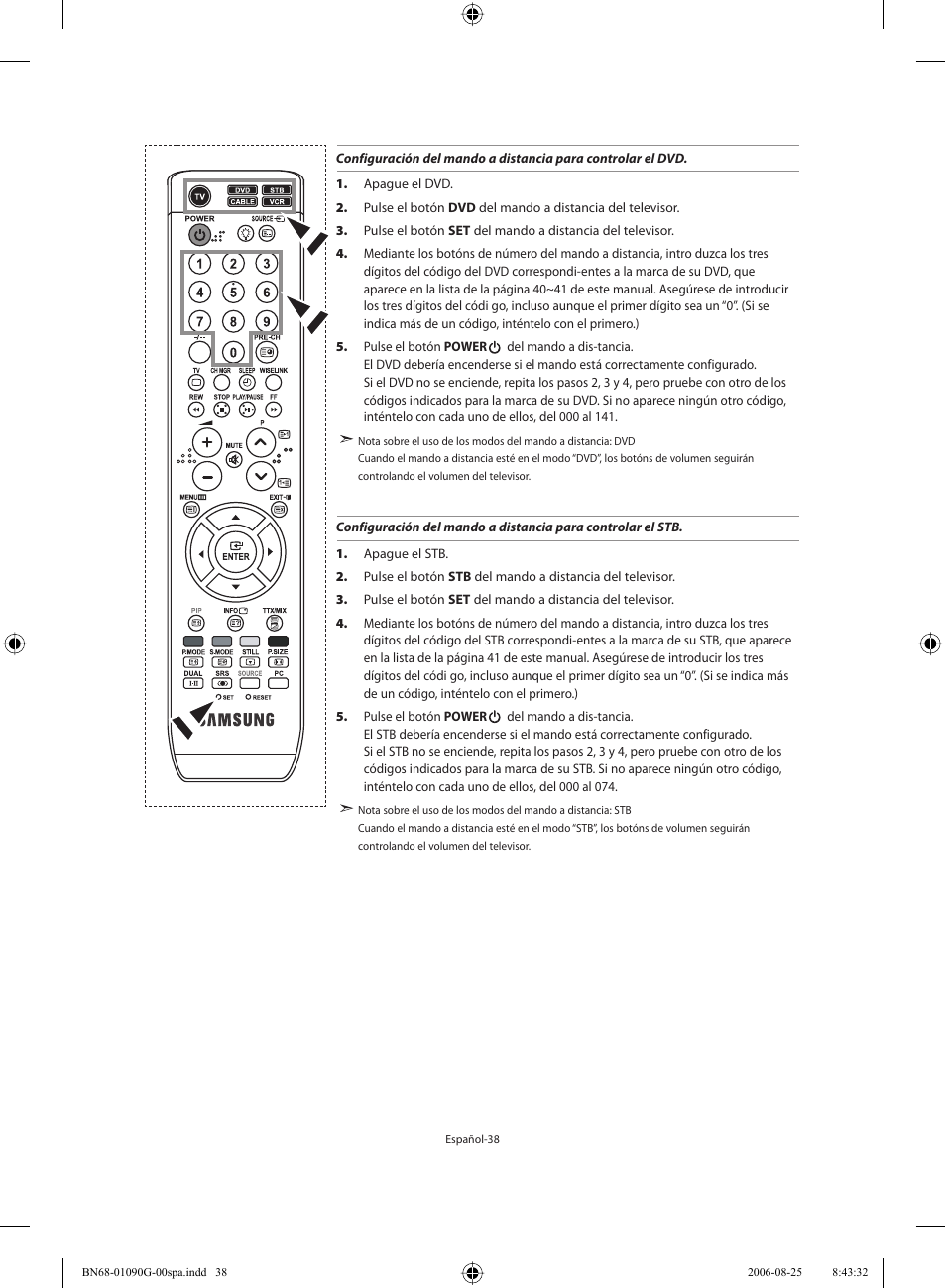 Samsung LE40M71B User Manual | Page 220 / 320