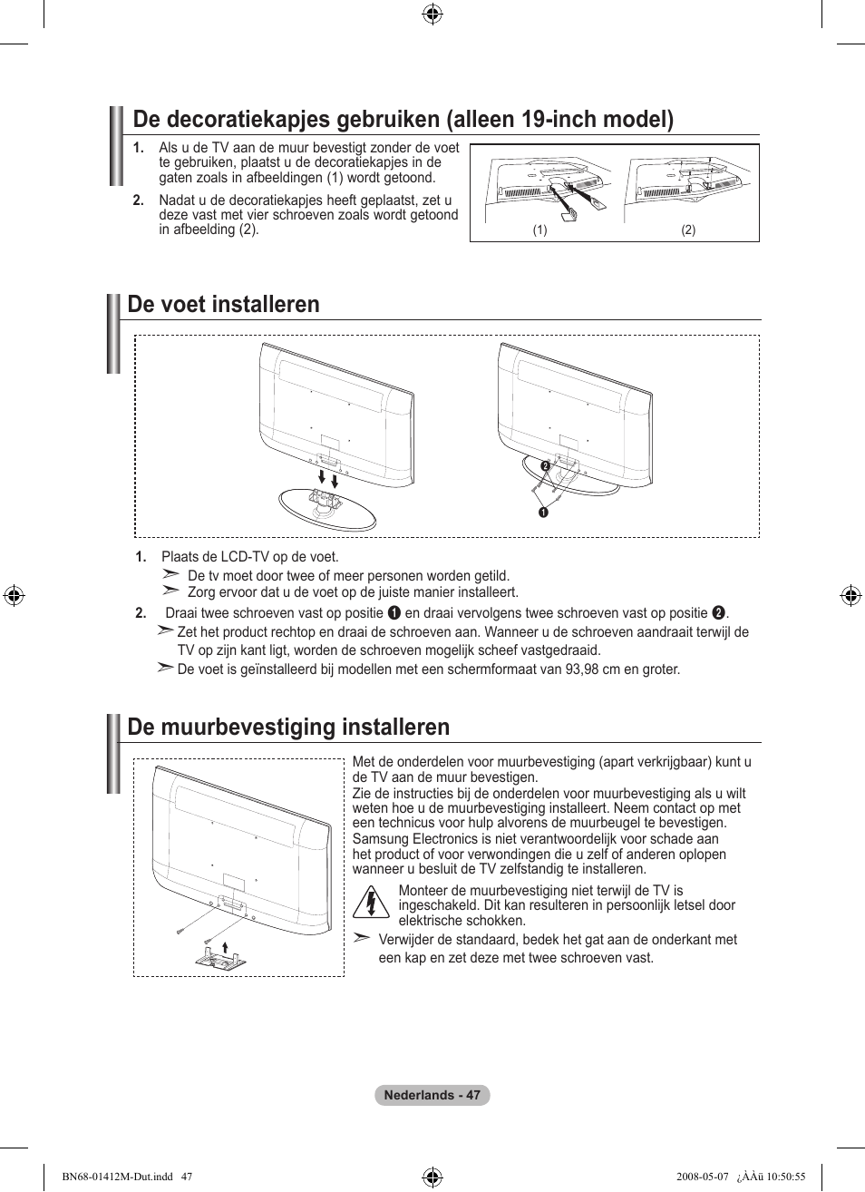 Samsung LE22A656A1D User Manual | Page 199 / 403