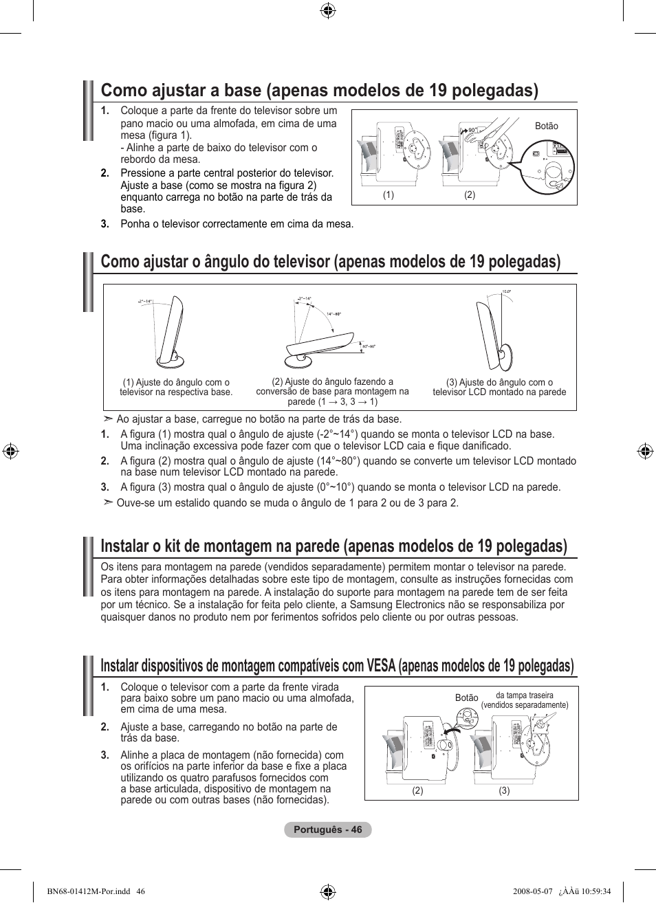 Samsung LE22A656A1D User Manual | Page 349 / 403