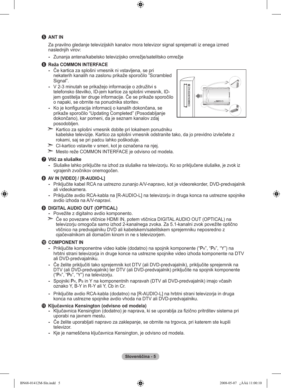 Samsung LE22A656A1D User Manual | Page 358 / 403