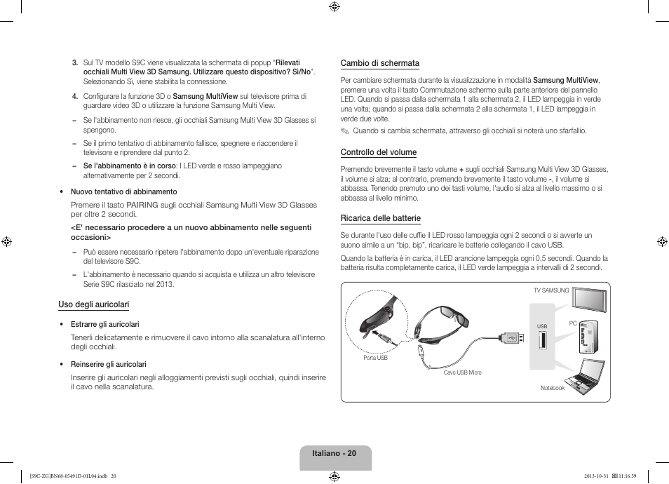 Samsung KE55S9CSL User Manual | Page 92 / 97