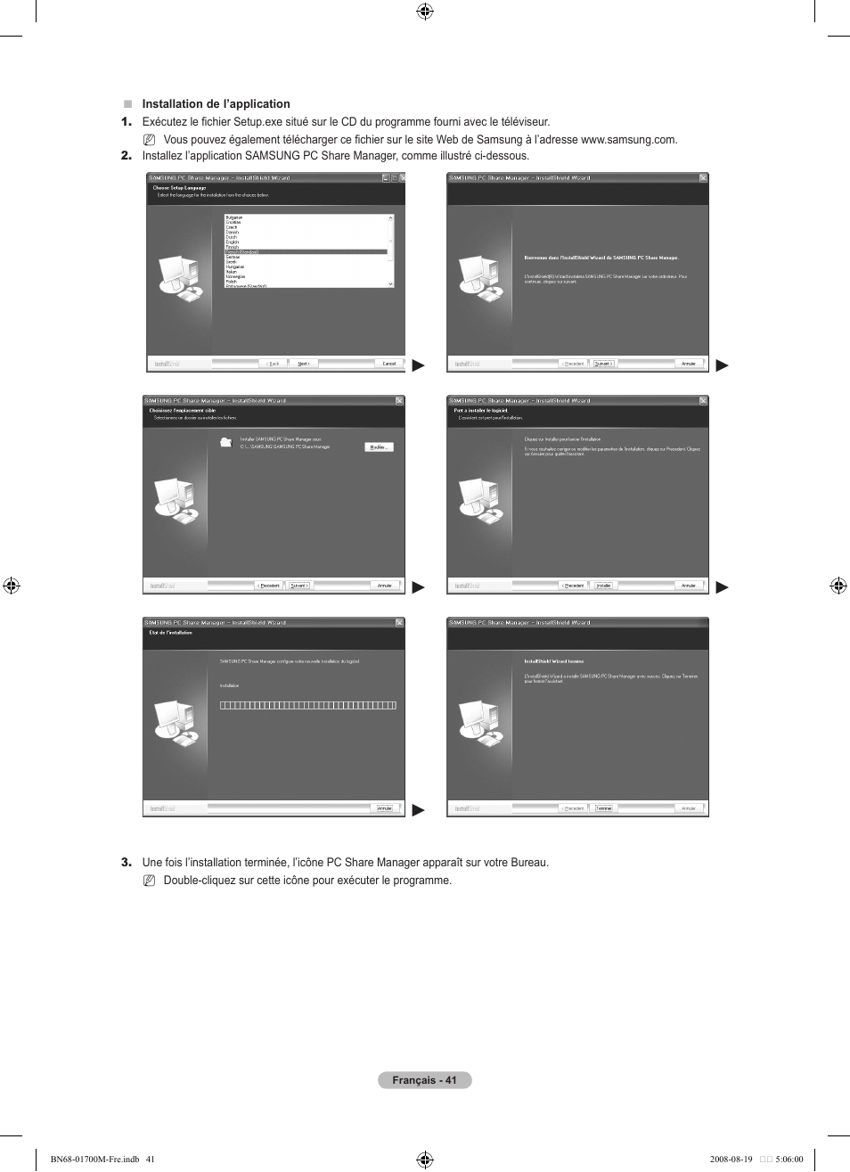 Samsung LE46A756R1M User Manual | Page 103 / 422