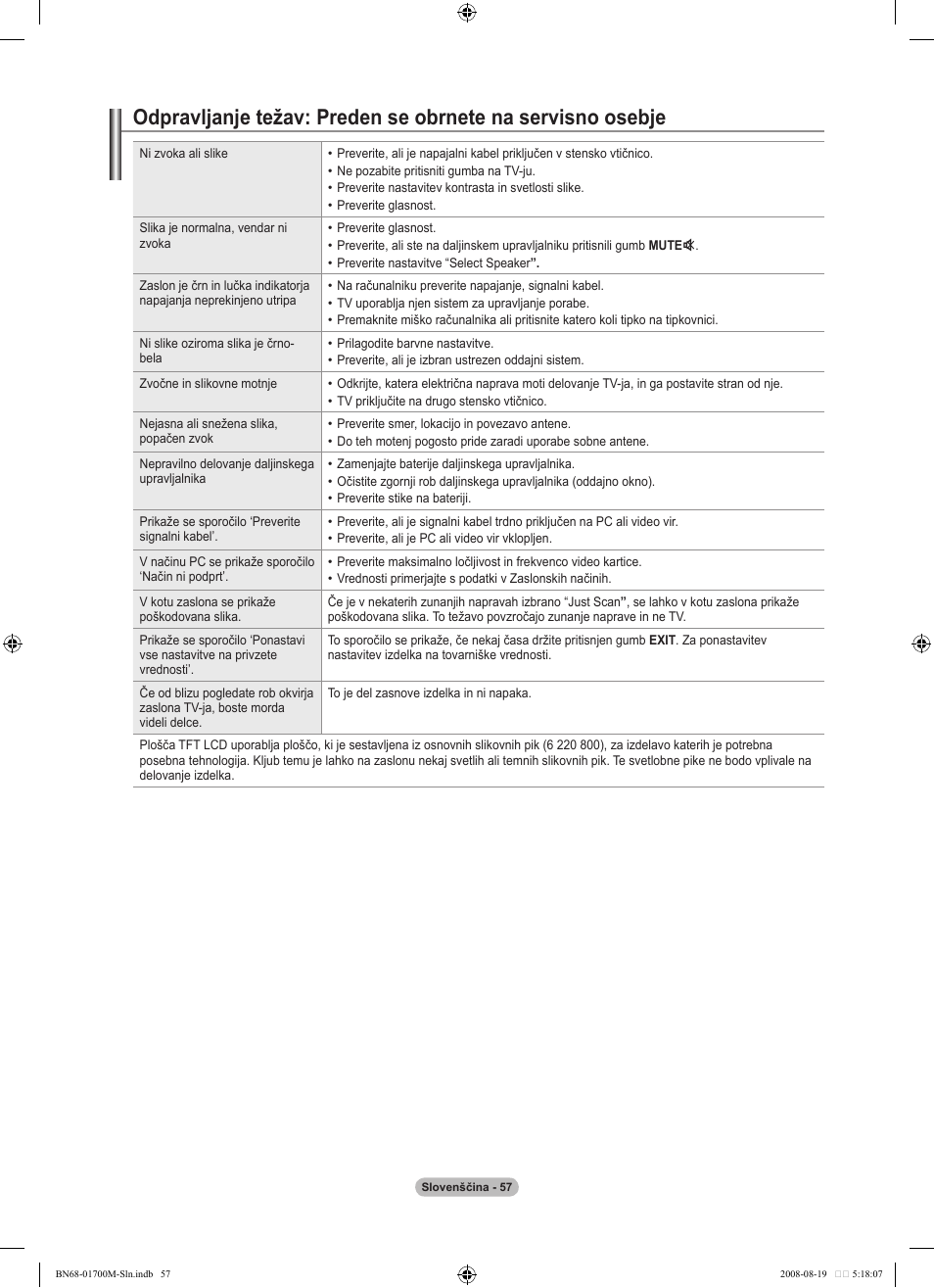 Samsung LE46A756R1M User Manual | Page 359 / 422