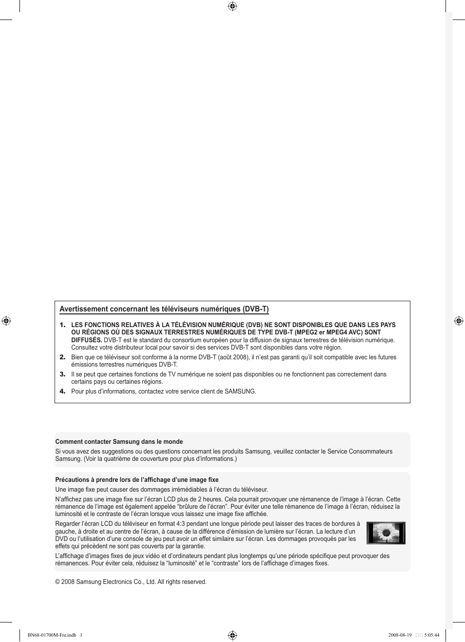 Samsung LE46A756R1M User Manual | Page 62 / 422