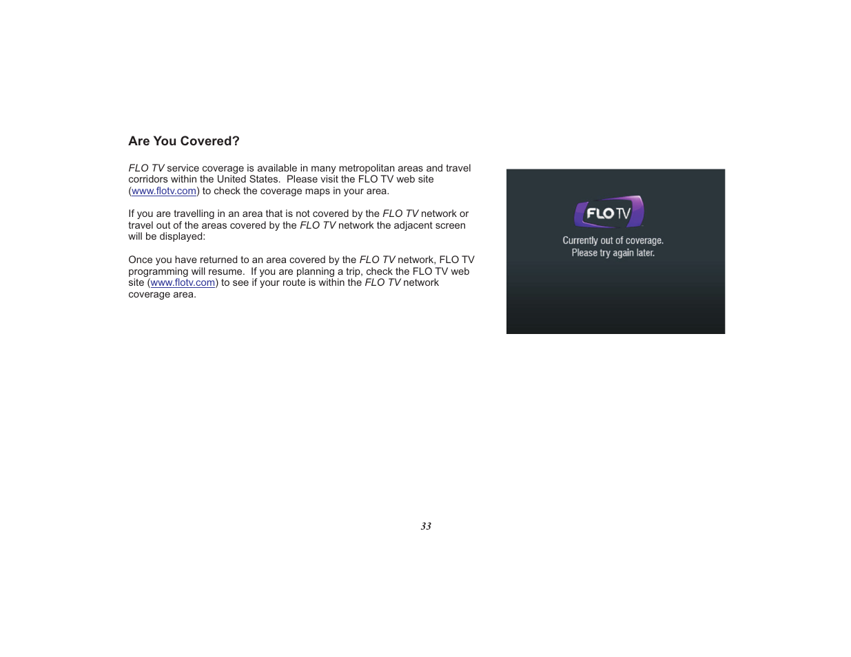 Audiovox Mobile Video VOD108FR User Manual | Page 37 / 56
