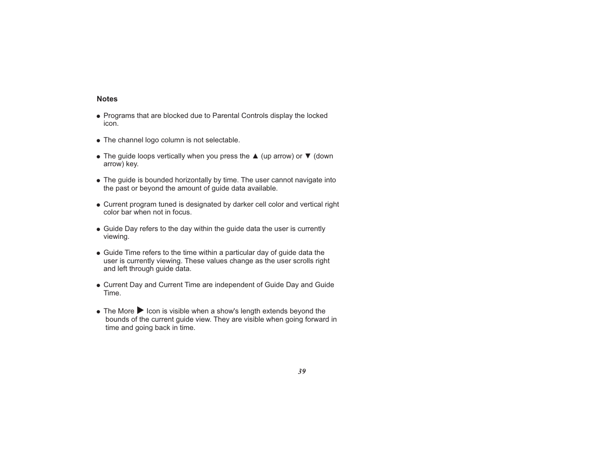 Audiovox Mobile Video VOD108FR User Manual | Page 43 / 56