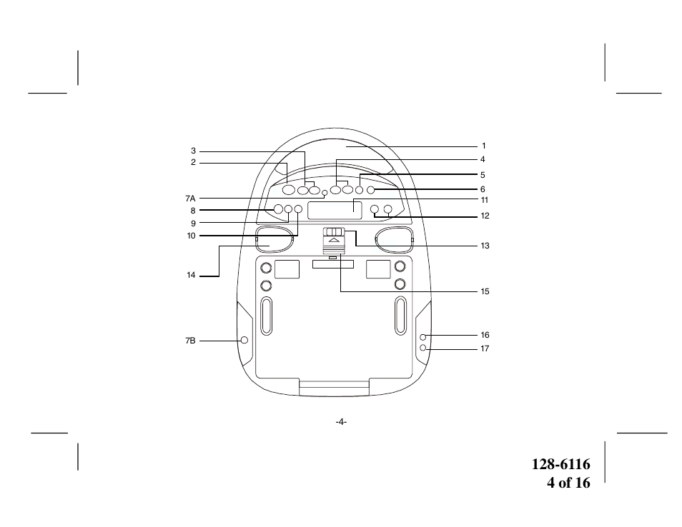 Audiovox VOH684 User Manual | Page 4 / 16