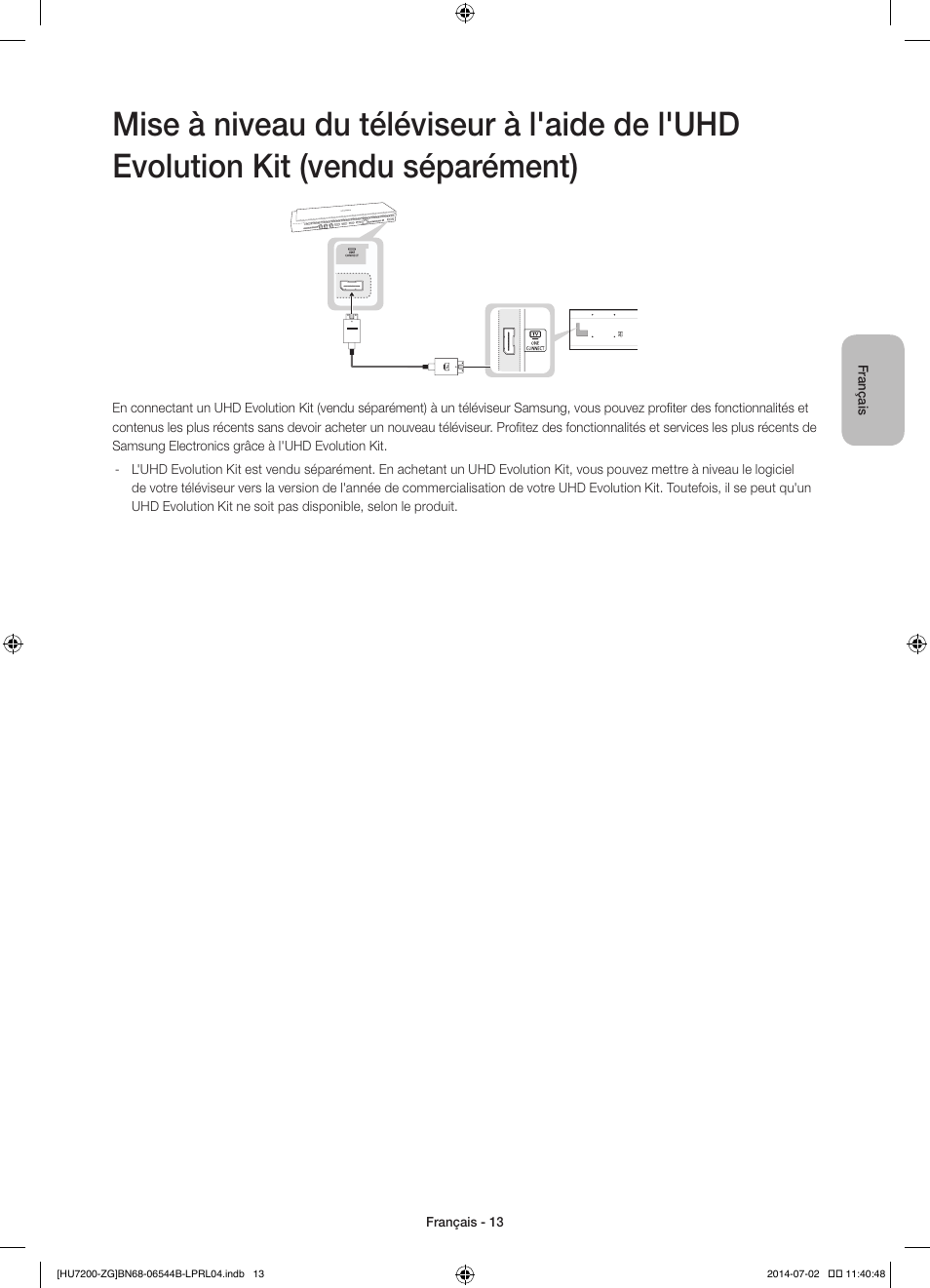 Samsung UE55HU7200S User Manual | Page 61 / 97