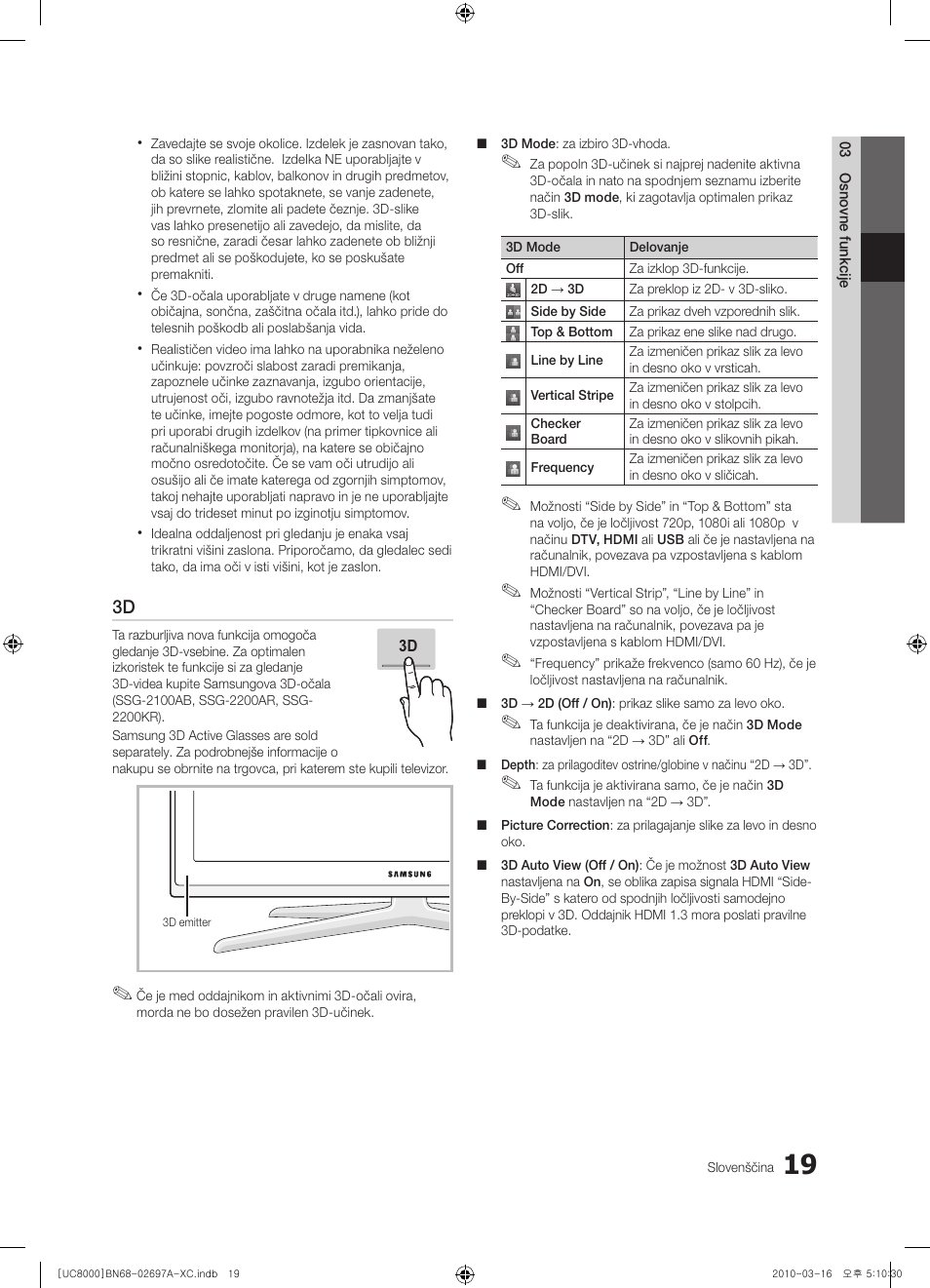 Samsung UE40C8000XW User Manual | Page 271 / 379