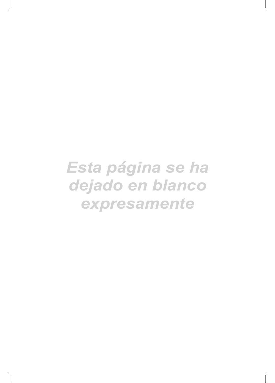 Esta página se ha dejado en blanco expresamente | Samsung LE26C350D1W User Manual | Page 101 / 201