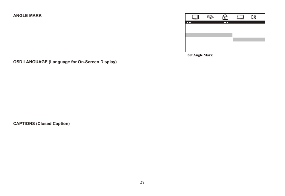 Audiovox Jensen JE17FDTV User Manual | Page 27 / 39
