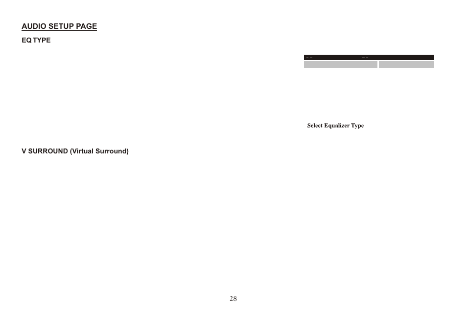 Audiovox Jensen JE17FDTV User Manual | Page 28 / 39