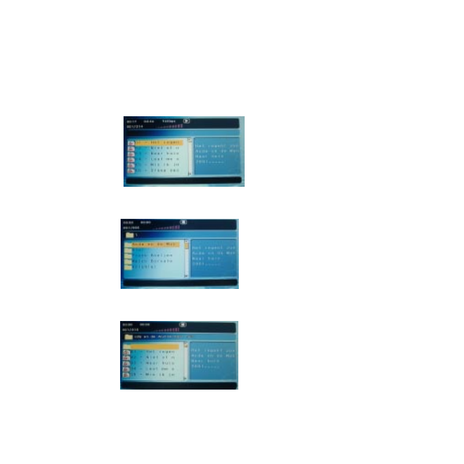 Playing mp3 cds | Audiovox Movies2Go MMD154 User Manual | Page 14 / 24