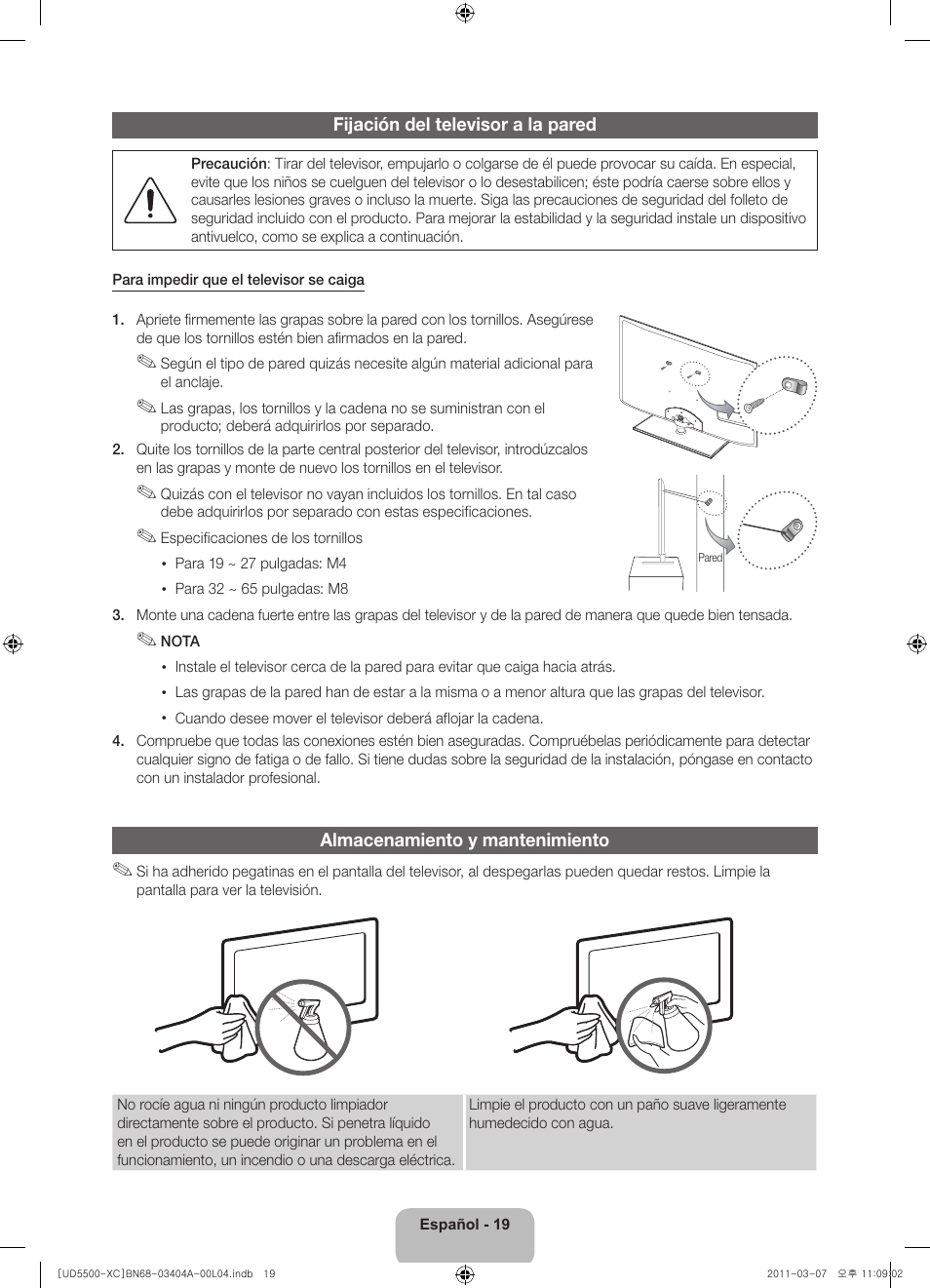 Samsung UE46D5500RW User Manual | Page 59 / 80