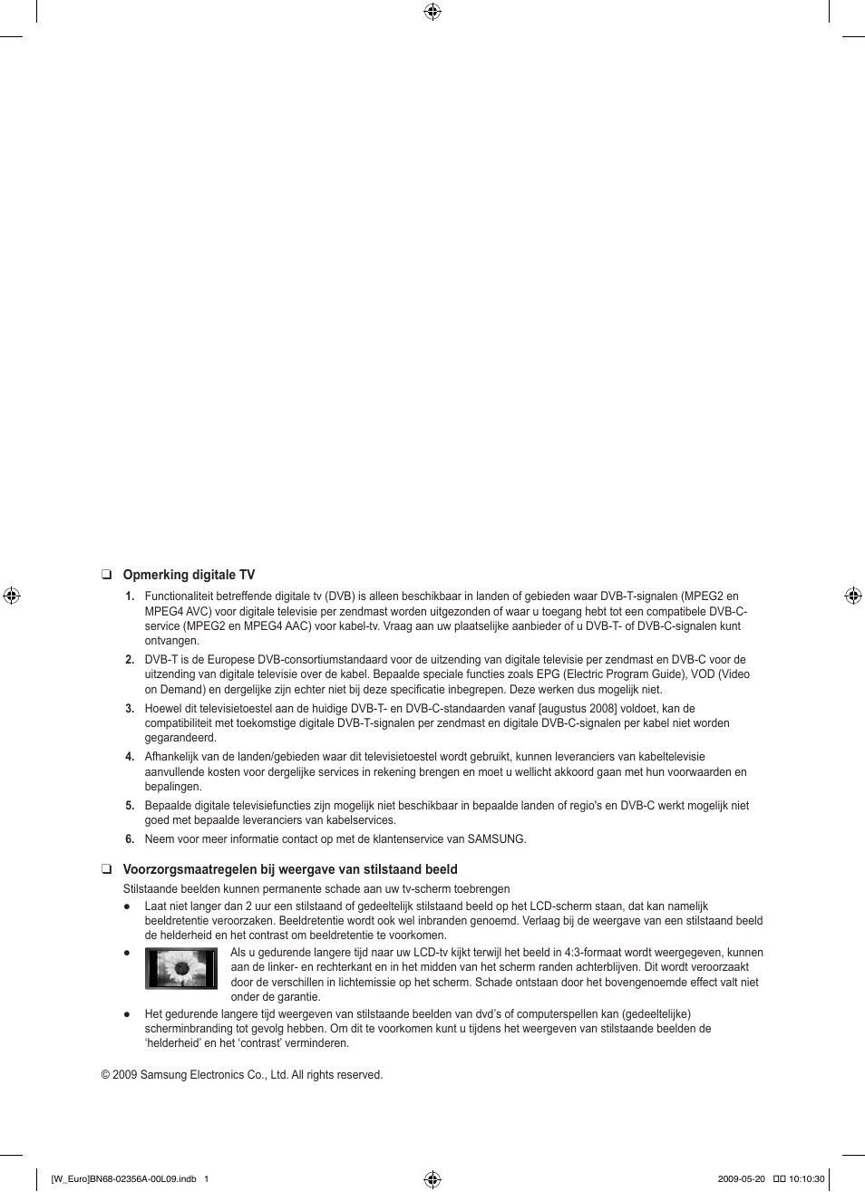 Samsung LE46B620R3W User Manual | Page 140 / 422