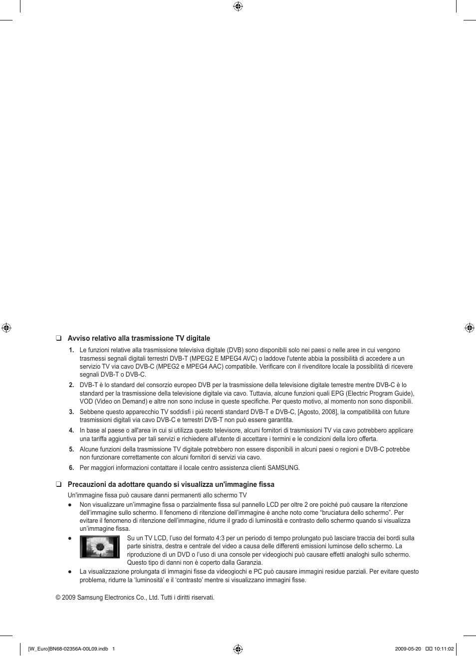 Samsung LE46B620R3W User Manual | Page 186 / 422