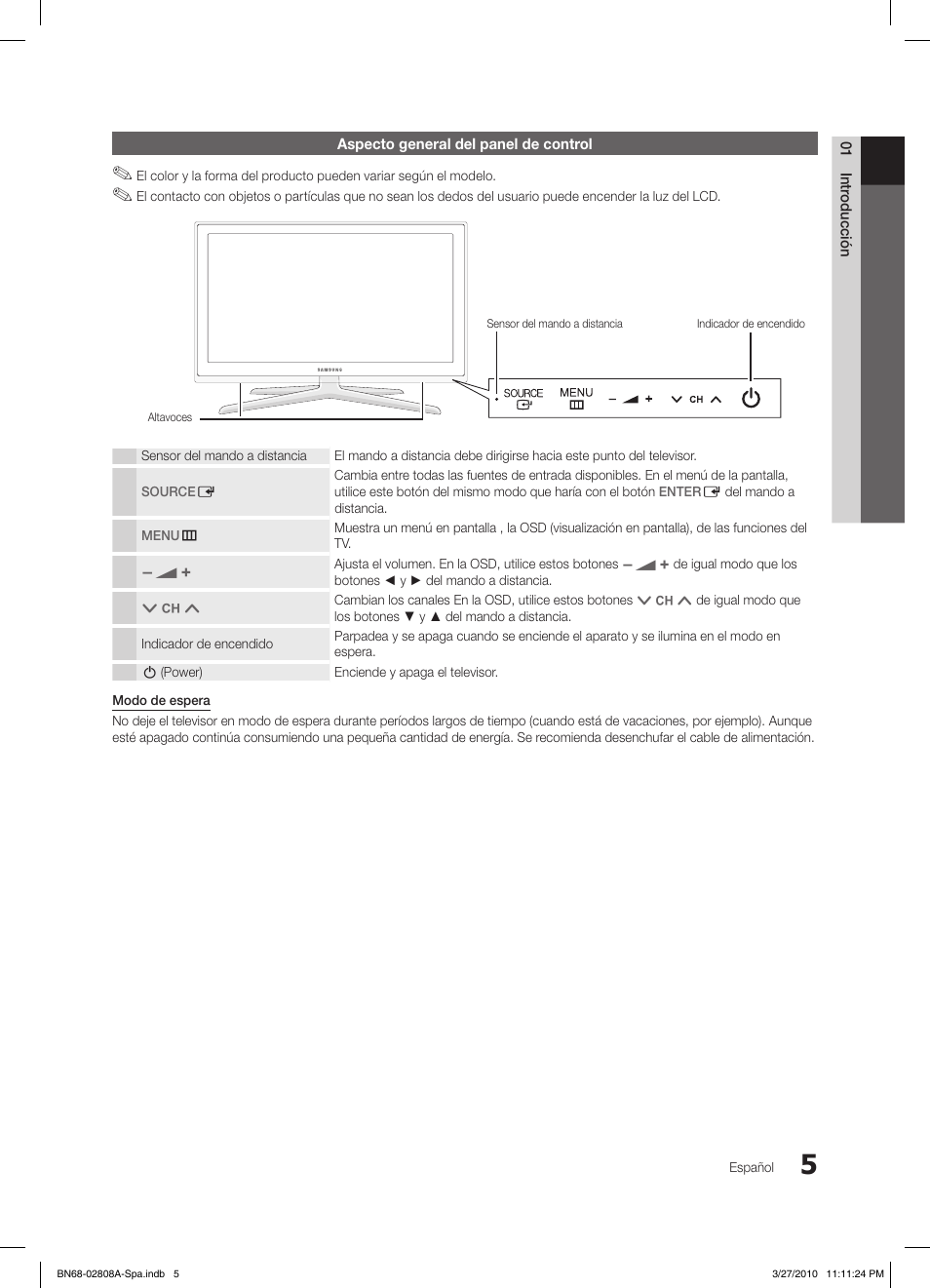 Samsung LE46C750R2W User Manual | Page 127 / 368