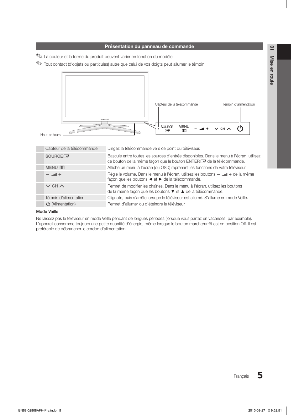 Samsung LE46C750R2W User Manual | Page 66 / 368