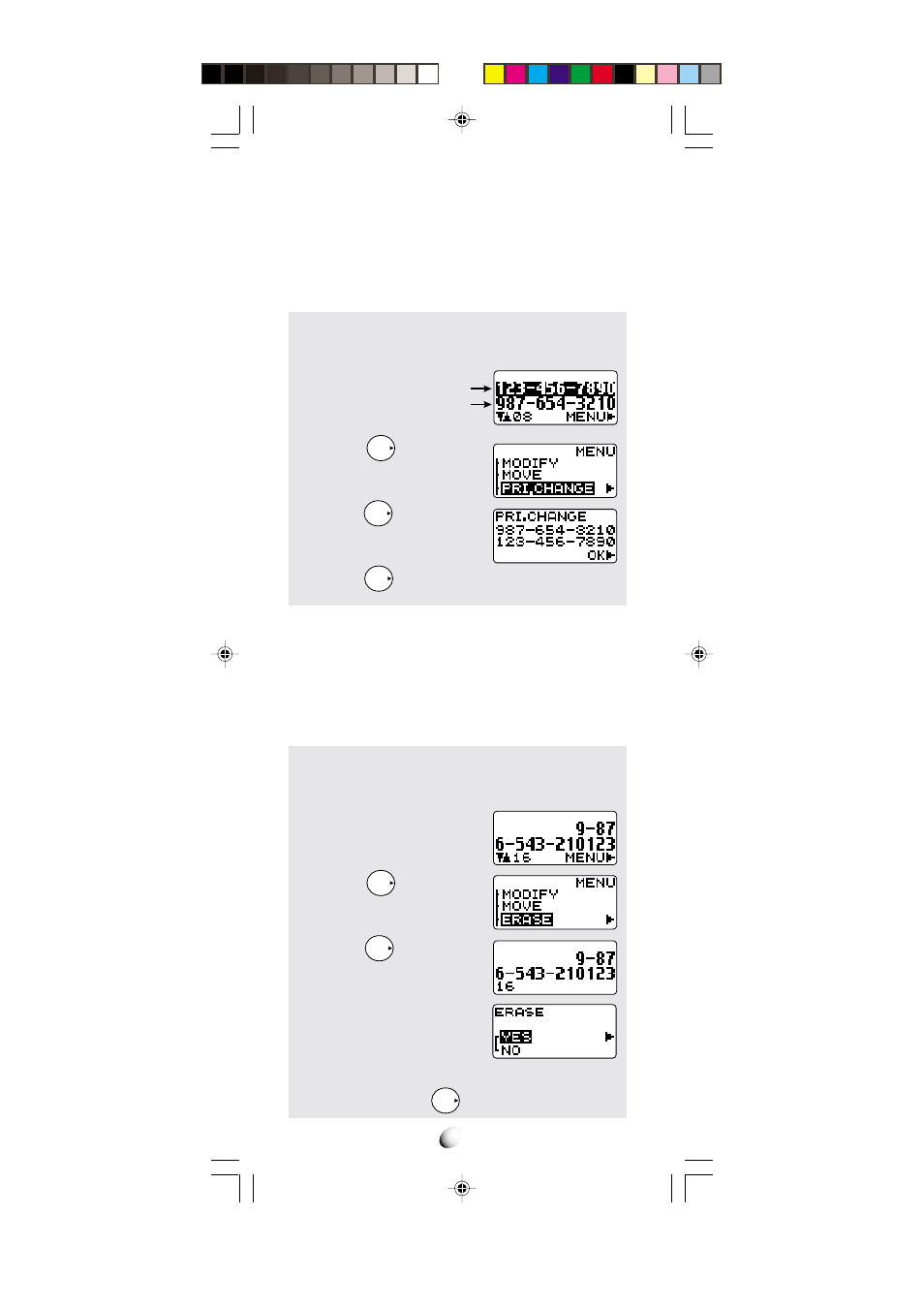 Audiovox CDM-4000 User Manual | Page 36 / 79