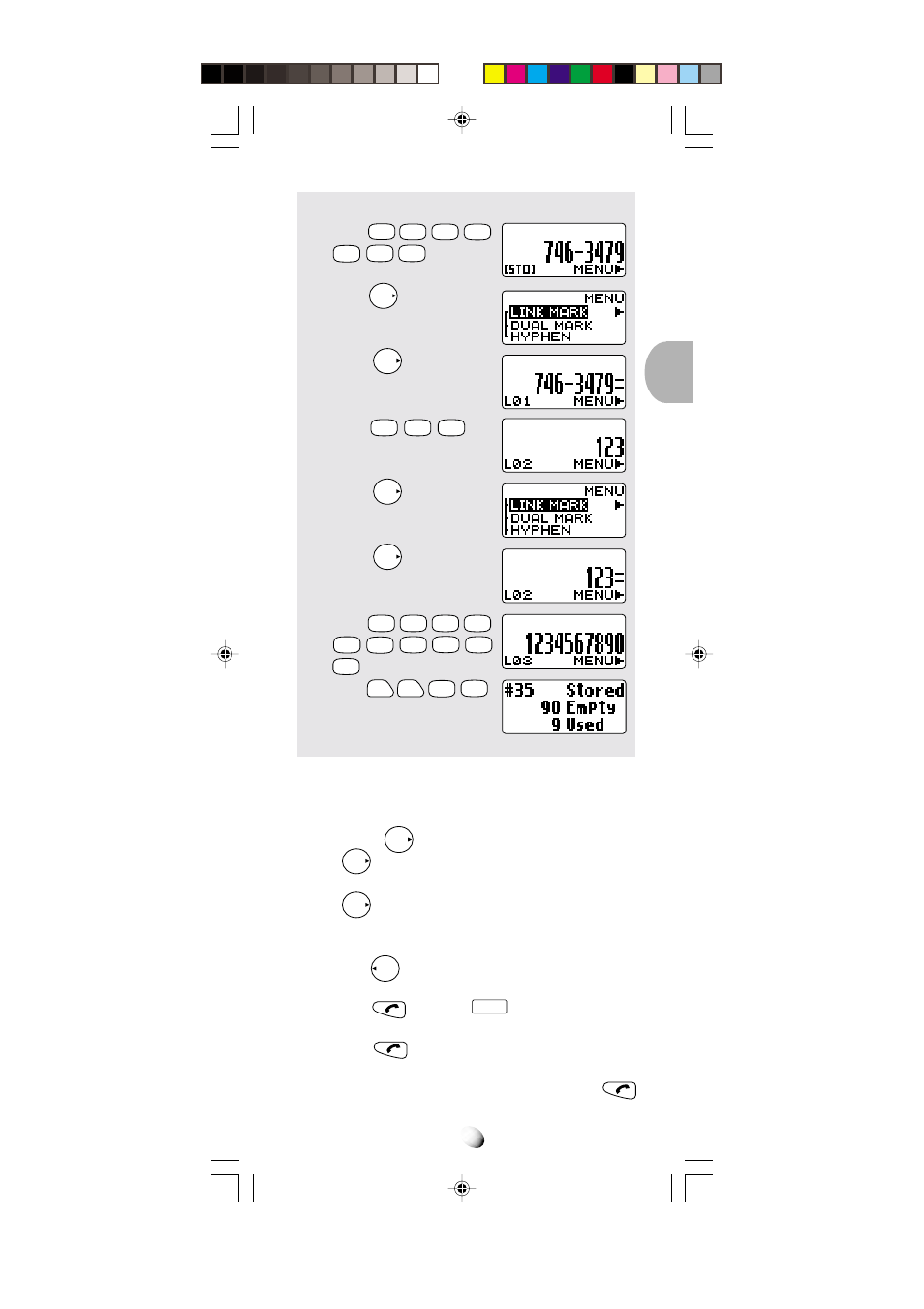Audiovox CDM-4000 User Manual | Page 39 / 79