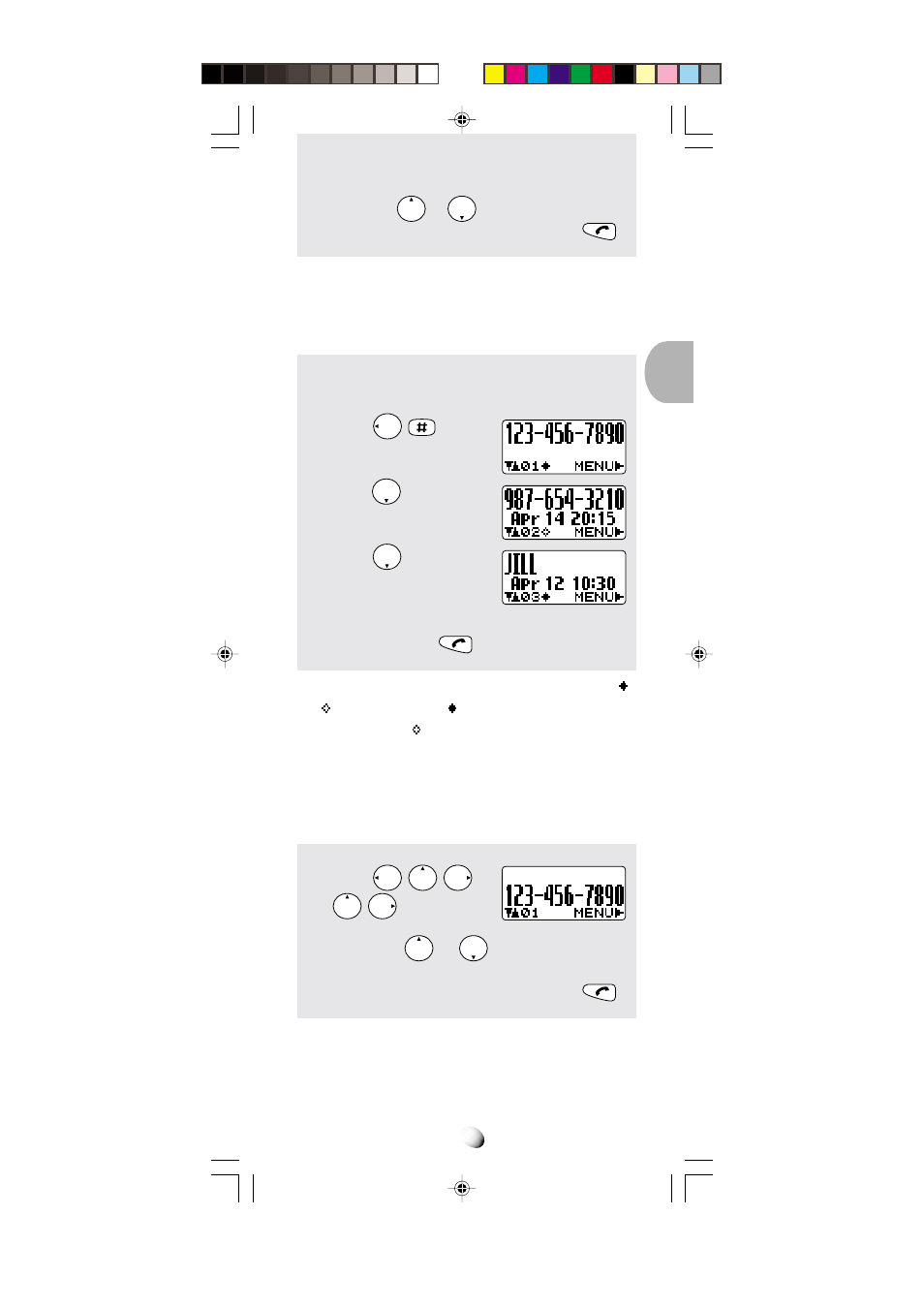 Audiovox CDM-4000 User Manual | Page 41 / 79