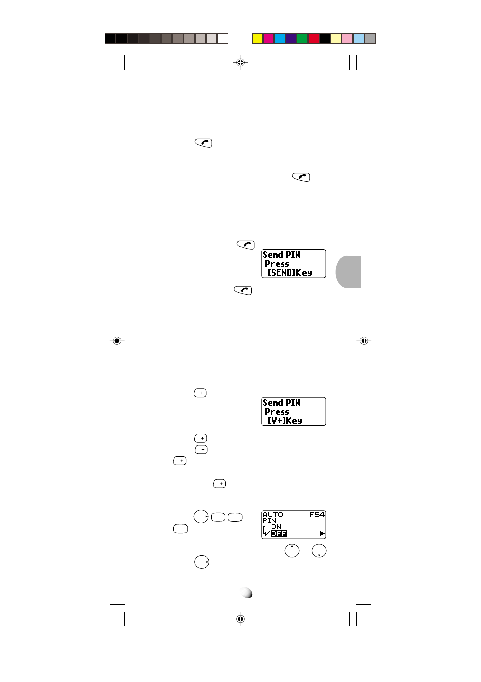 Audiovox CDM-4000 User Manual | Page 63 / 79