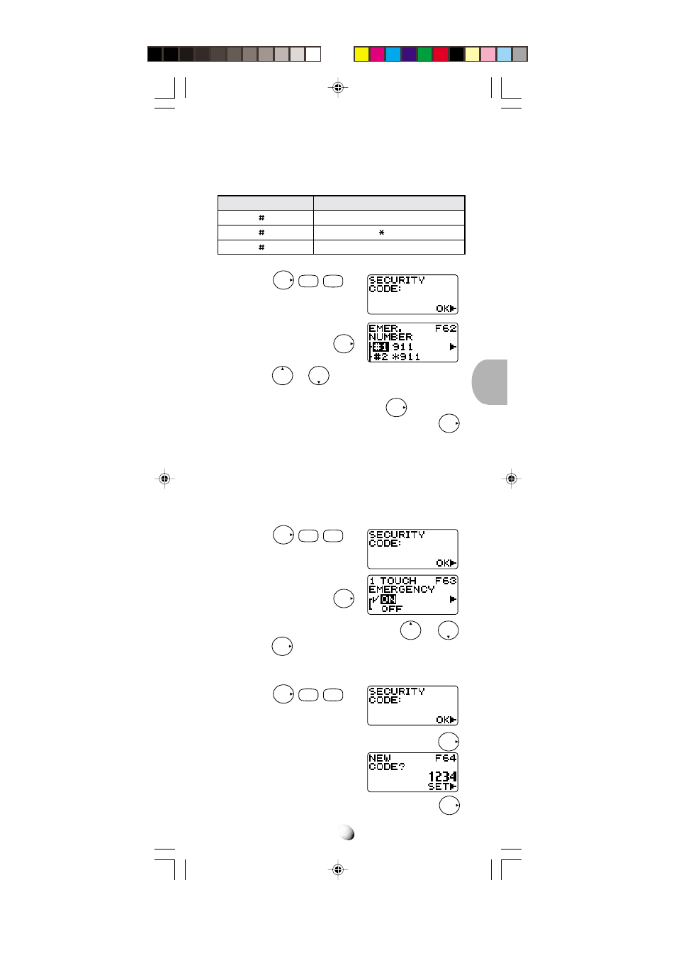 Audiovox CDM-4000 User Manual | Page 65 / 79