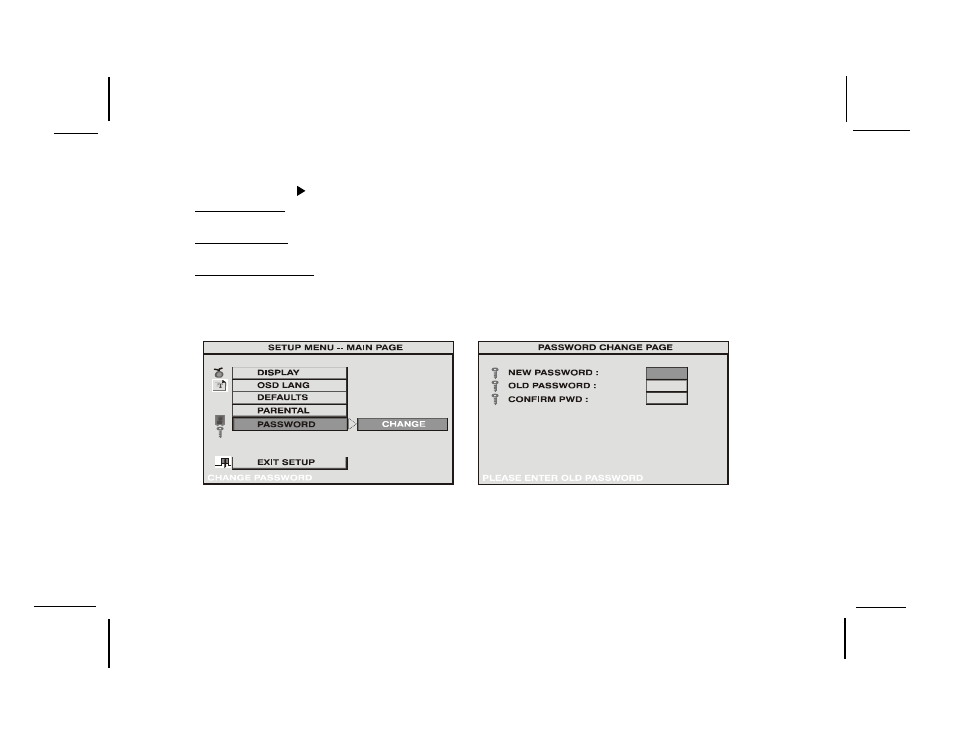 Audiovox VOD1021 User Manual | Page 21 / 28