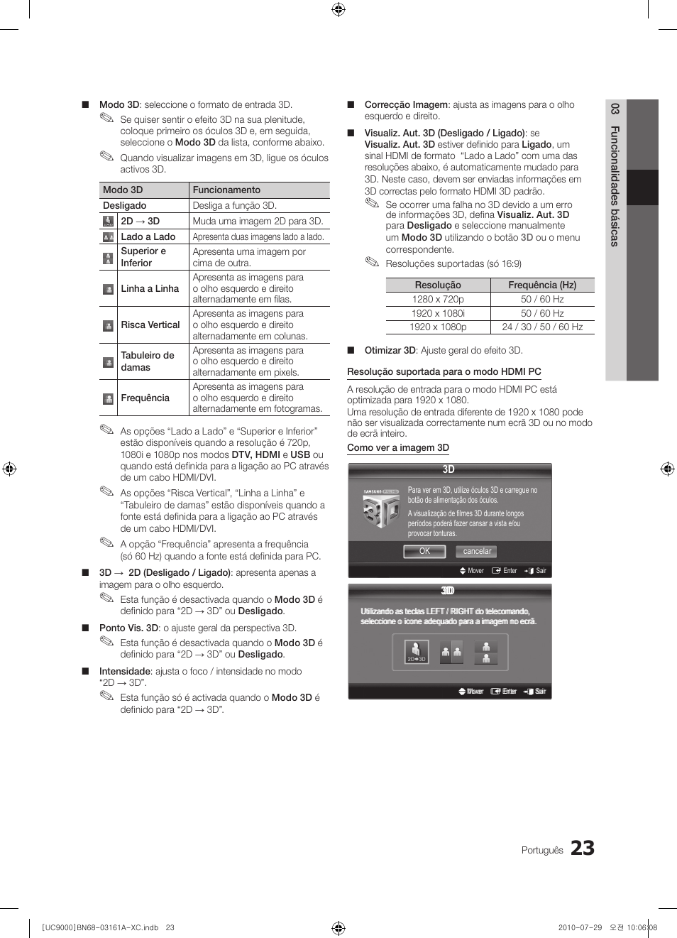 Samsung UE46C9000ZW User Manual | Page 215 / 386