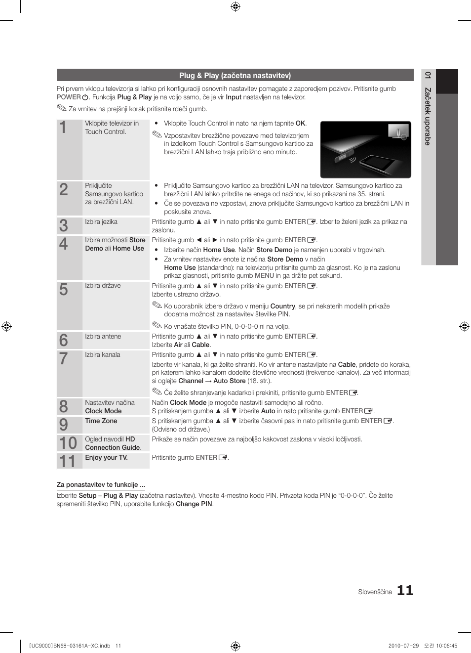 Samsung UE46C9000ZW User Manual | Page 267 / 386