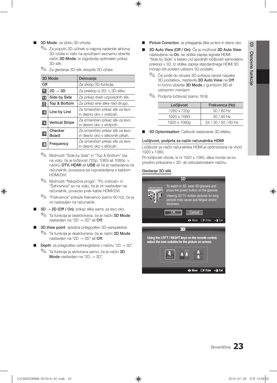 Samsung UE46C9000ZW User Manual | Page 279 / 386