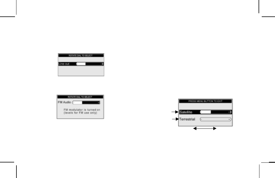 Antenna aiming (home installation) | Audiovox XMH-10 User Manual | Page 16 / 42