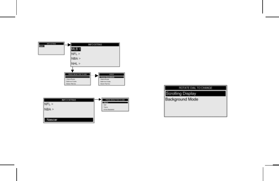 Audiovox XMH-10 User Manual | Page 24 / 42