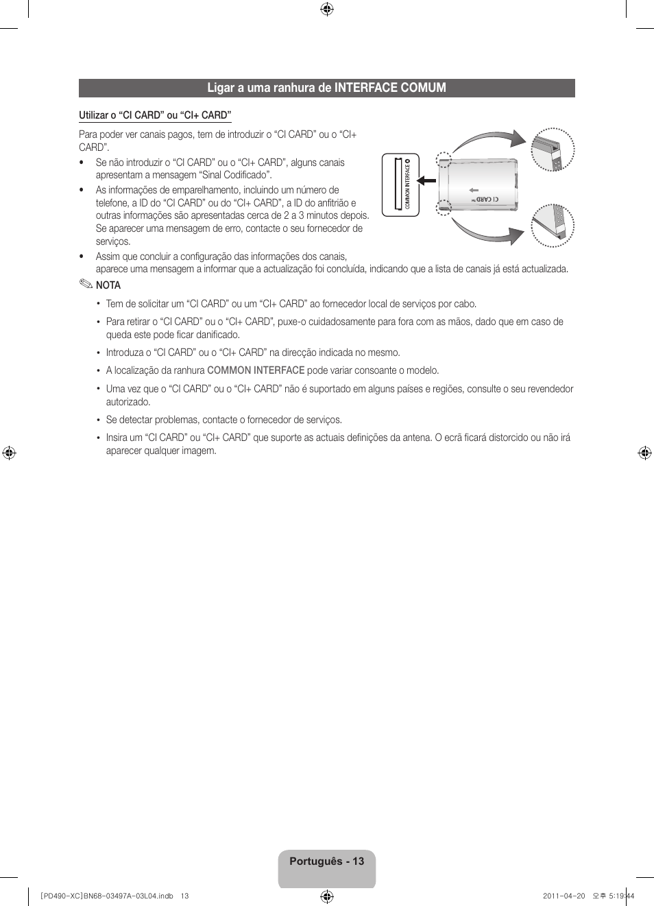 Samsung PS51D490A1W User Manual | Page 67 / 74