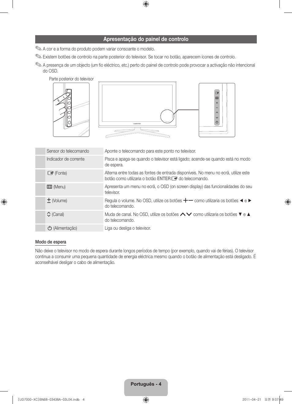 Samsung UE46D7000LS User Manual | Page 64 / 82