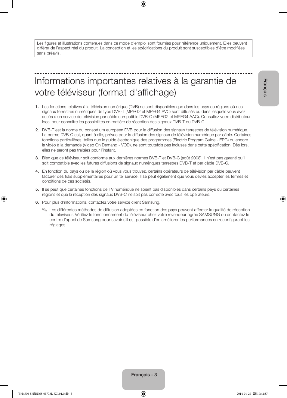 Samsung PS51F4500AW User Manual | Page 25 / 89