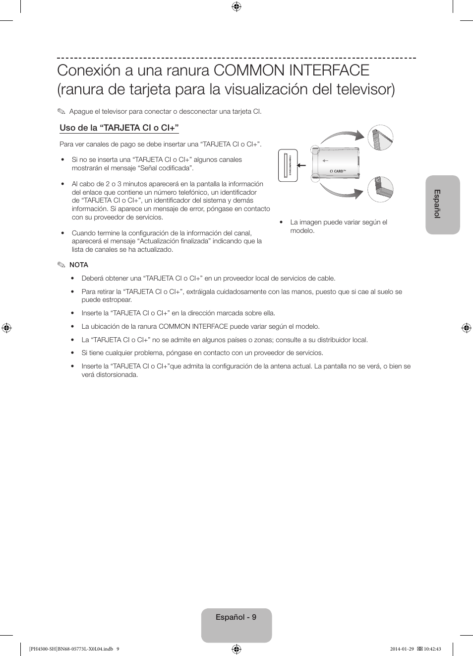 Samsung PS51F4500AW User Manual | Page 53 / 89