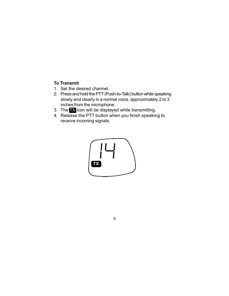 Audiovox FR-140 User Manual | Page 11 / 22