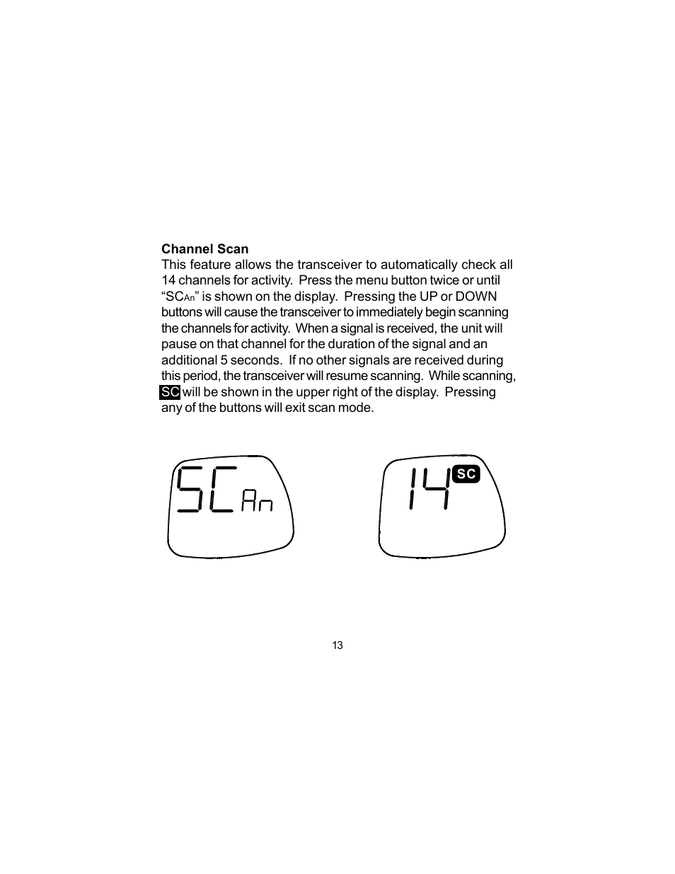 Audiovox FR-140 User Manual | Page 15 / 22